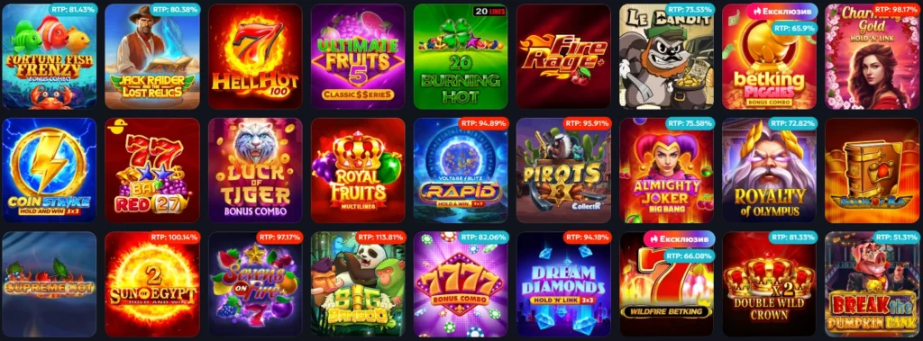 Fortune fish frenzy Jack Raider 7 hellhot 100 Ultimate Fruits 5